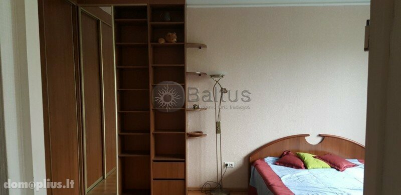 1 room apartment for sell Klaipėdoje, Centre, Danės g.