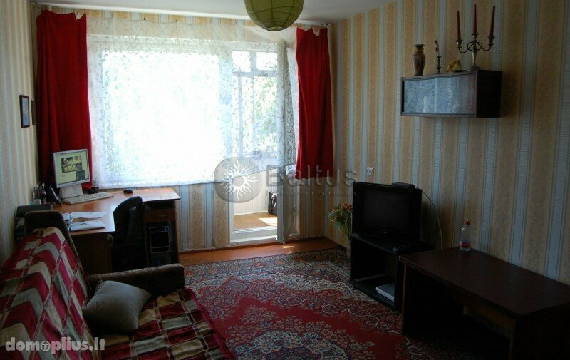 Продается 1 комнатная квартира Klaipėdoje, Žvejybos uostas, Nidos g.
