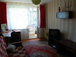 Продается 1 комнатная квартира Klaipėdoje, Žvejybos uostas, Nidos g.