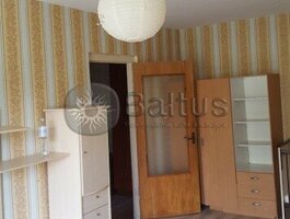 1 room apartment for sell Klaipėdoje, Žvejybos uostas, Nidos g.