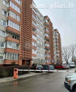 Parduodamas 1 kambario butas Klaipėdoje, Vingio, I. Simonaitytės g.