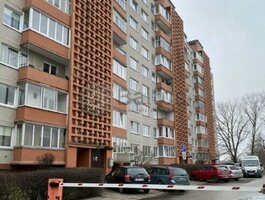 1 kambario butas Klaipėdoje, Vingio, I. Simonaitytės g.