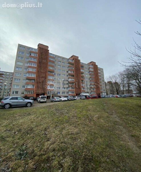 Parduodamas 1 kambario butas Klaipėdoje, Vingio, I. Simonaitytės g.