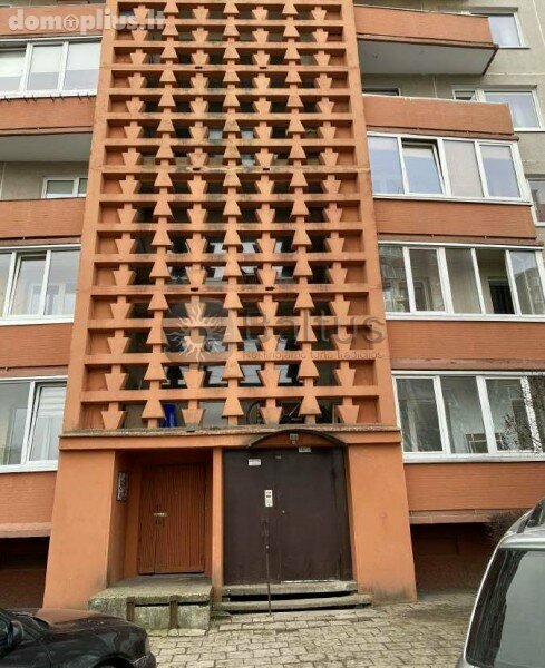 Parduodamas 1 kambario butas Klaipėdoje, Vingio, I. Simonaitytės g.