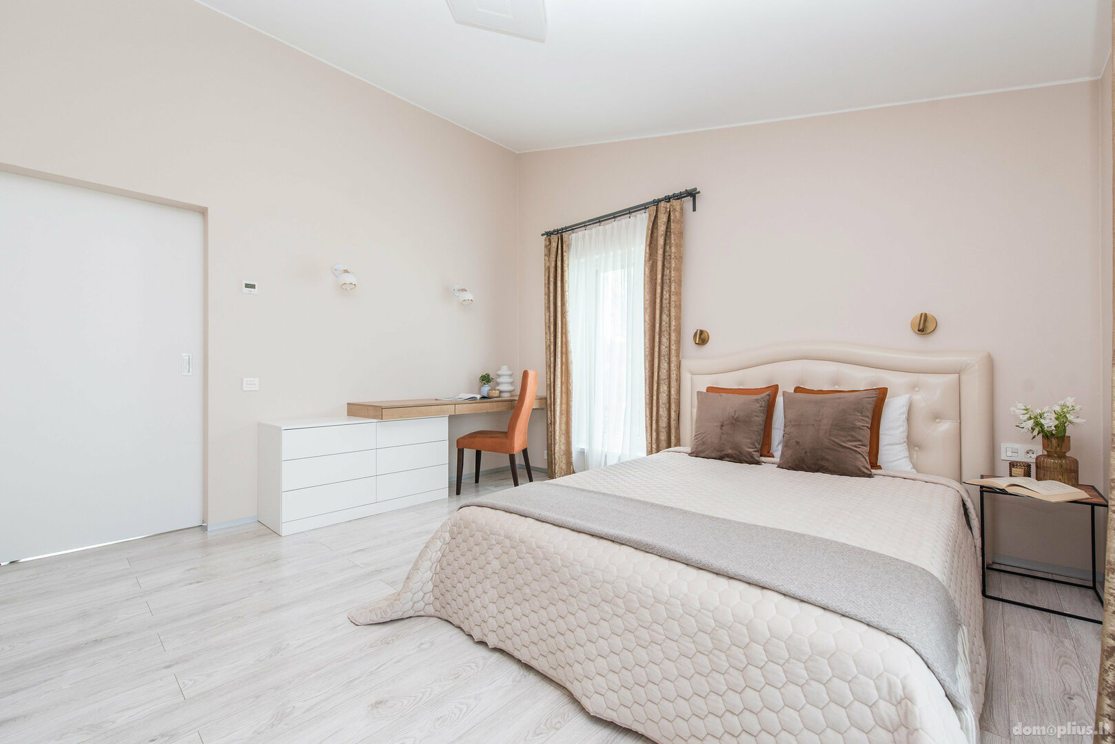 3 rooms apartment for sell Vilniuje, Pilaitėje, Dumnavos g.