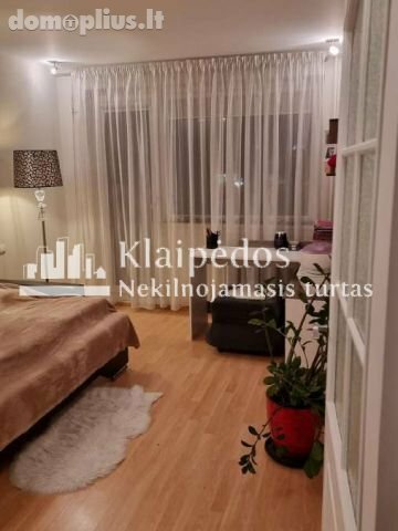 2 rooms apartment for sell Klaipėdoje, Vėtrungėje, Taikos pr.