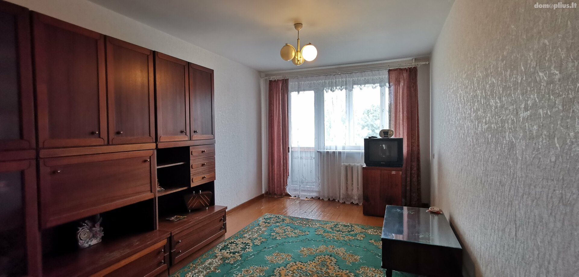 Продается 2 комнатная квартира Panevėžyje, Žemaičiuose, Beržų g.