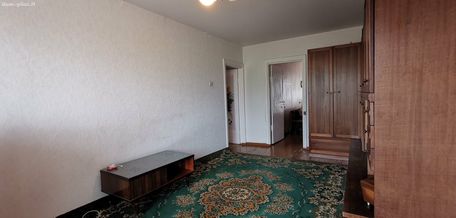 2 rooms apartment for sell Panevėžyje, Žemaičiuose, Beržų g.