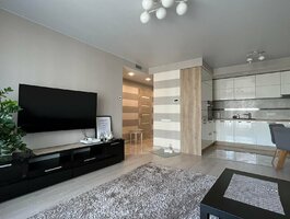 2 rooms apartment for rent Vilniuje, Pilaitėje, Įsruties g.
