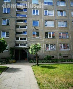 Продается 3 комнатная квартира Kretingos rajono sav., Kretingoje, Savanorių g.