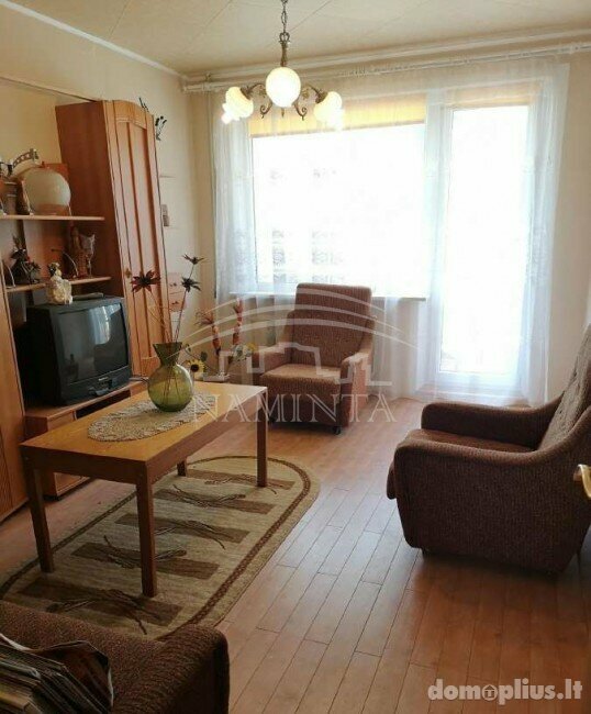 3 rooms apartment for sell Kretingos rajono sav., Kretingoje, Savanorių g.
