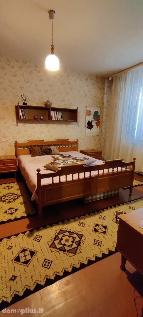 3 rooms apartment for rent Klaipėdoje, Bandužiuose, Vaidaugų g.