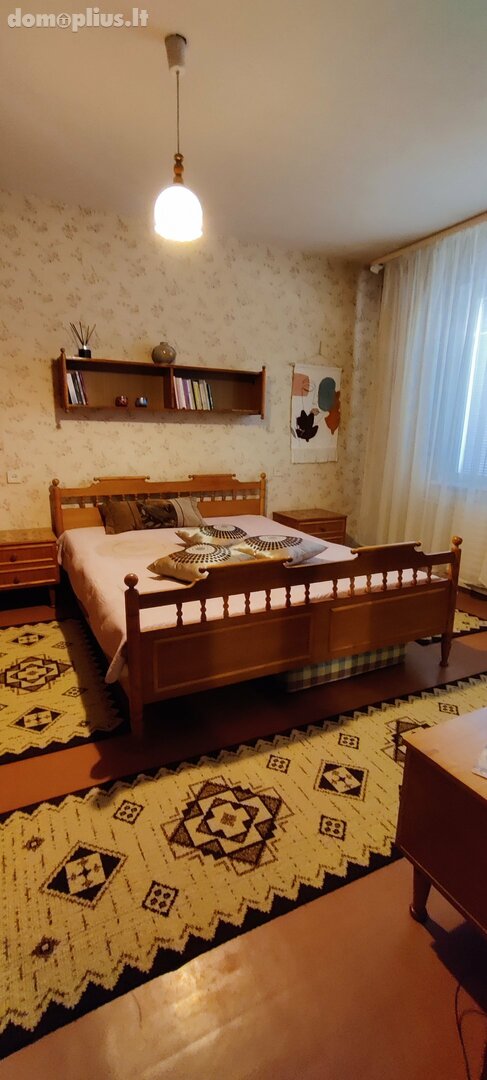 3 rooms apartment for rent Klaipėdoje, Bandužiuose, Vaidaugų g.
