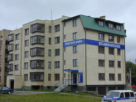 3 kambarių butas Vilniuje, Naujininkuose, Kapsų g.