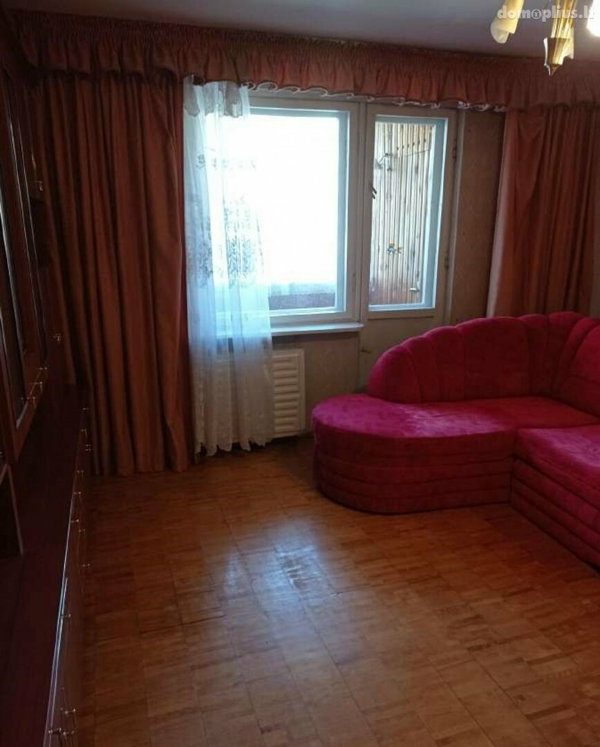 2 rooms apartment for sell Palangoje, Bangų g.