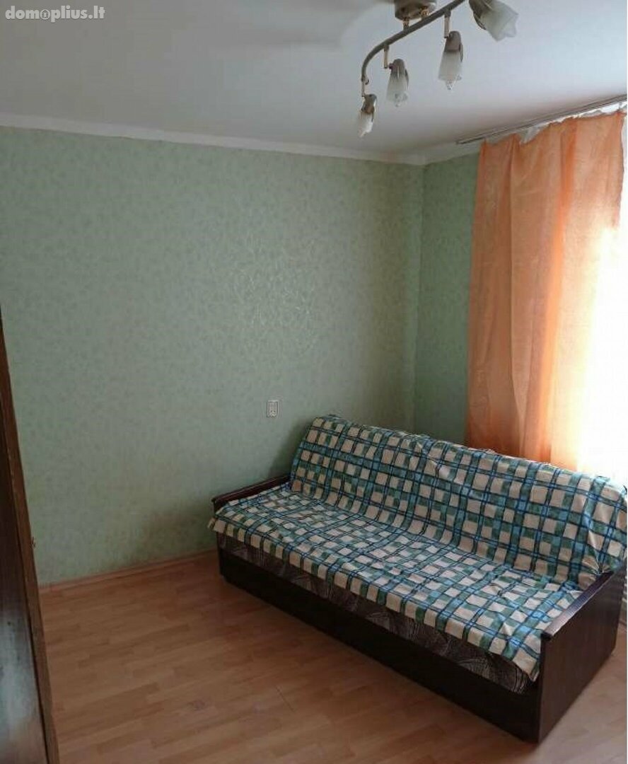 2 rooms apartment for sell Palangoje, Bangų g.