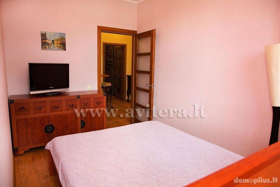 2 rooms apartment for sell Klaipėdoje, Centre, H. Manto g.