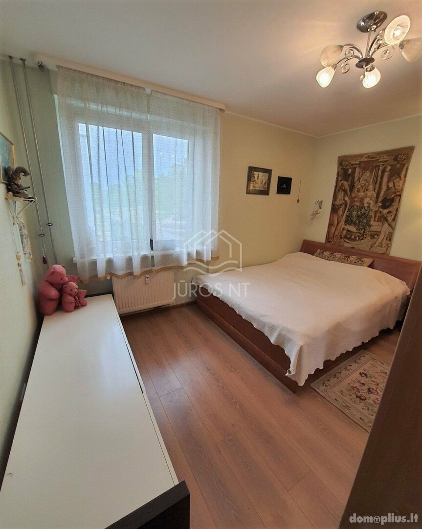 4 rooms apartment for sell Palangoje, Saulėtekio tak.