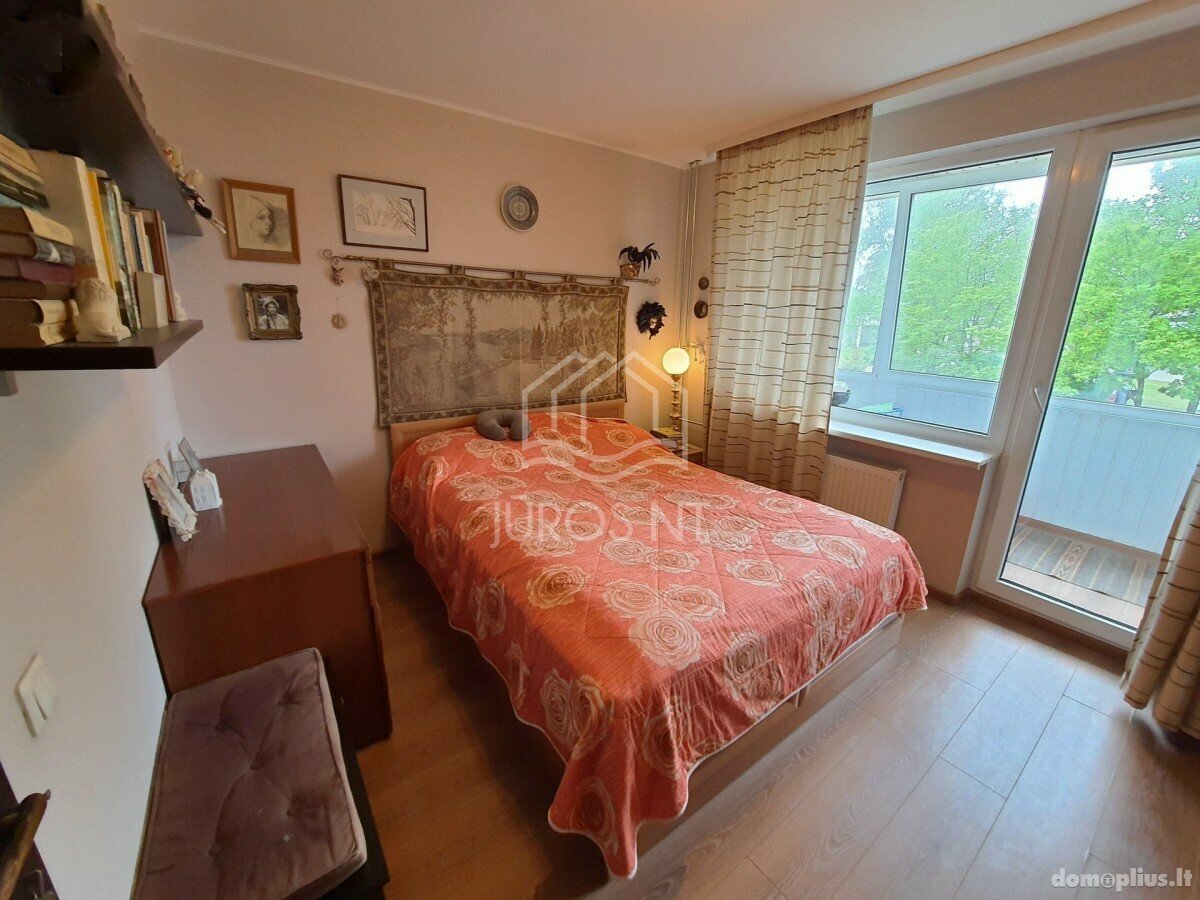 4 rooms apartment for sell Palangoje, Saulėtekio tak.