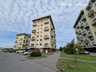 2 rooms apartment for rent Druskininkų sav., Druskininkuose, Neravų g.