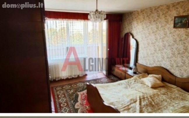 2 rooms apartment for sell Klaipėdoje, Debrecene, Debreceno g.