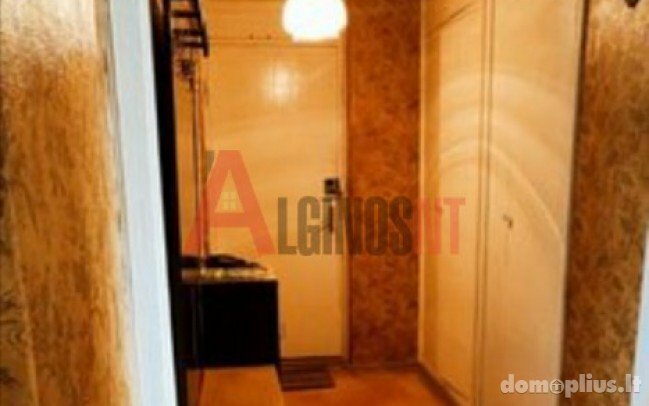 2 rooms apartment for sell Klaipėdoje, Debrecene, Debreceno g.