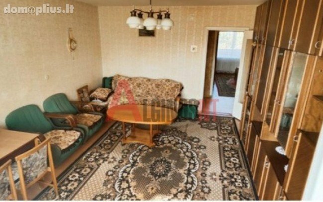 2 rooms apartment for sell Klaipėdoje, Debrecene, Debreceno g.