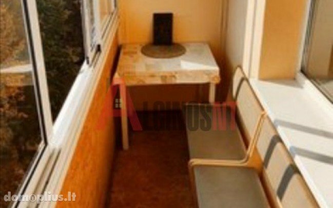 2 rooms apartment for sell Klaipėdoje, Debrecene, Debreceno g.