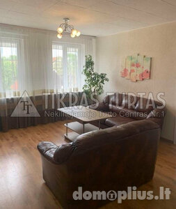 2 rooms apartment for sell Klaipėdoje, Senamiestyje, Tiltų g.