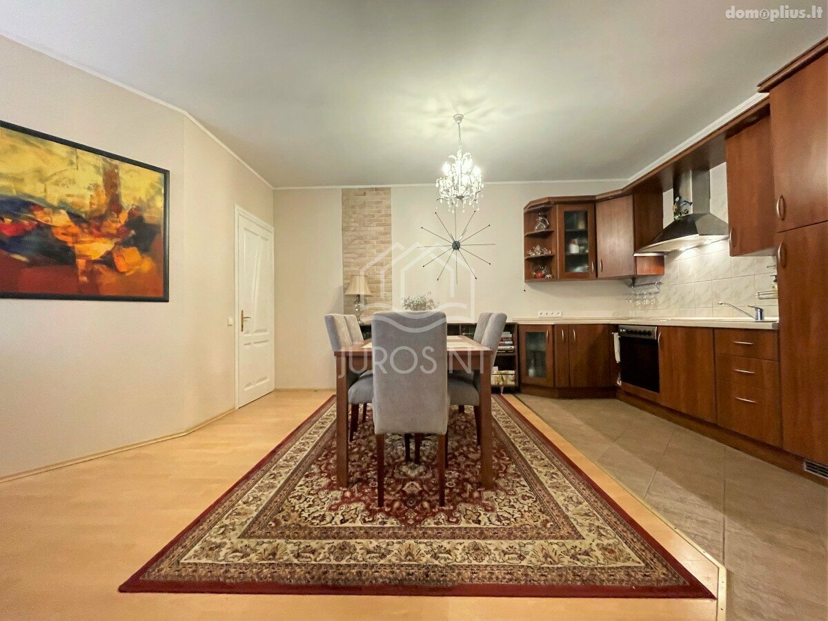 2 rooms apartment for sell Palangoje, Plytų g.