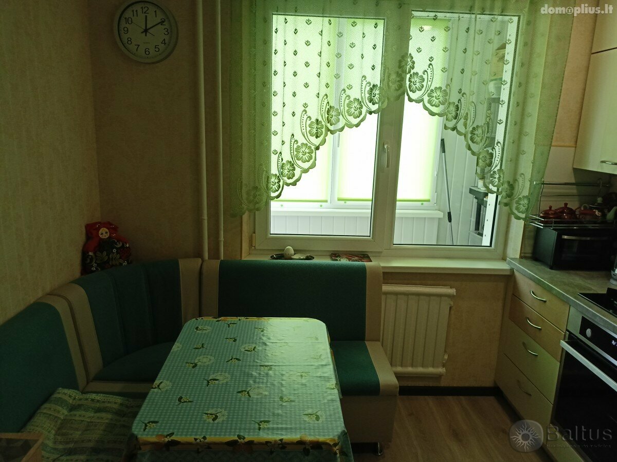 3 rooms apartment for sell Klaipėdoje, Debrecene, Gedminų g.