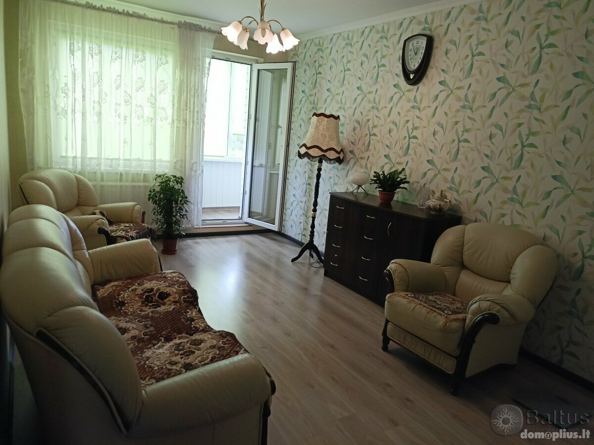 3 rooms apartment for sell Klaipėdoje, Debrecene, Gedminų g.