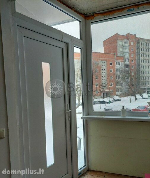 Parduodamas 4 kambarių butas Klaipėdoje, Bandužiuose, Budelkiemio g.