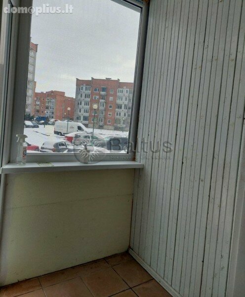 Parduodamas 4 kambarių butas Klaipėdoje, Bandužiuose, Budelkiemio g.
