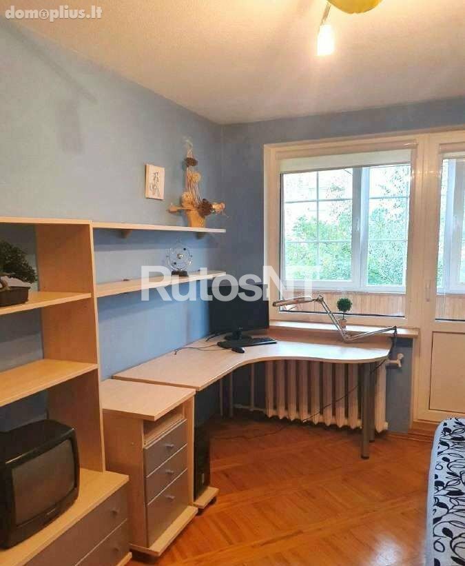 4 rooms apartment for sell Palangoje, Bangų g.