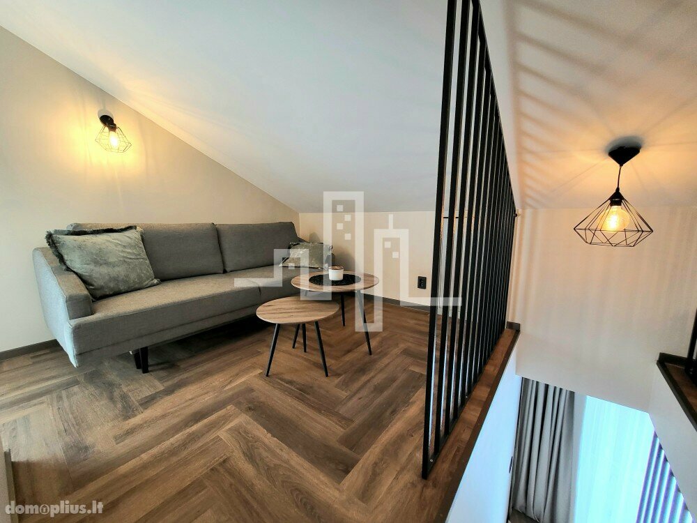 3 rooms apartment for sell Palangoje, Kunigiškių g.