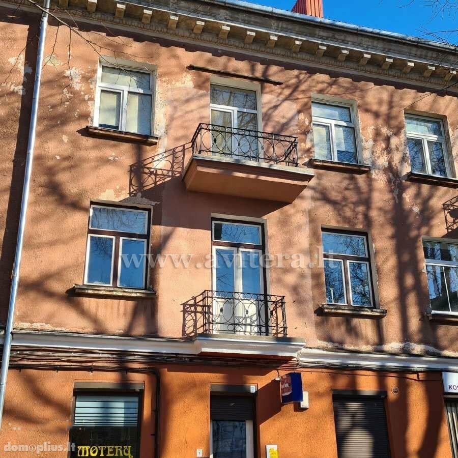 Parduodamas 3 kambarių butas Klaipėdoje, Centre, H. Manto g.