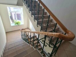 3 rooms apartment for sell Klaipėdoje, Centre, H. Manto g.