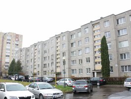 1 kambario butas Panevėžyje, Klaipėdos, Klaipėdos g.