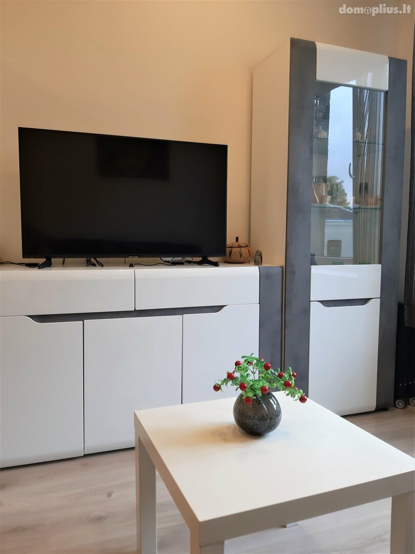 1 room apartment for sell Vilniuje, Naujoji Vilnia, Pramonės g.