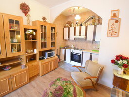 2 rooms apartment for sell Šiauliuose, Centre, Gumbinės g.