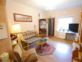 2 rooms apartment for sell Šiauliuose, Centre, Gumbinės g.