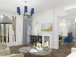 Parduodamas 3 kambarių butas Klaipėdoje, Giruliuose