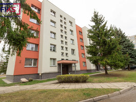2 room apartment Kaune, Eiguliuose, S. Žukausko g.