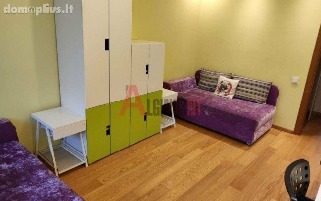 3 rooms apartment for sell Klaipėdoje, Žardininkuose, Reikjaviko g.