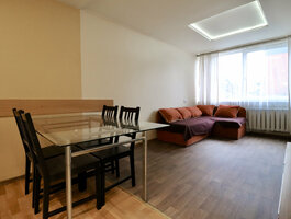 2 rooms apartment for rent Vilniuje, Naujamiestyje, Geležinio Vilko g.