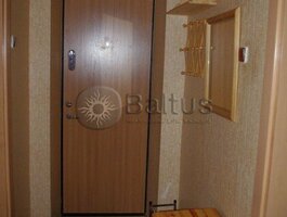 2 rooms apartment for sell Klaipėdoje, Senamiestyje, Tiltų g.