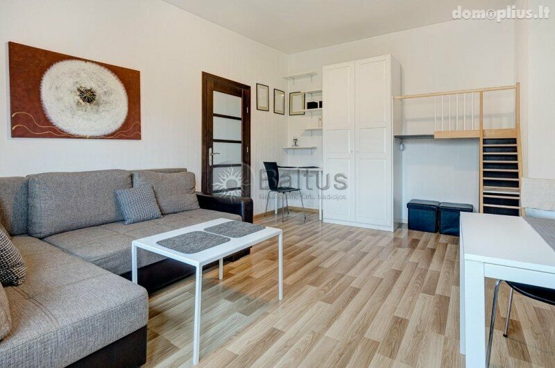 2 rooms apartment for sell Klaipėdoje, Centre, Danės g.