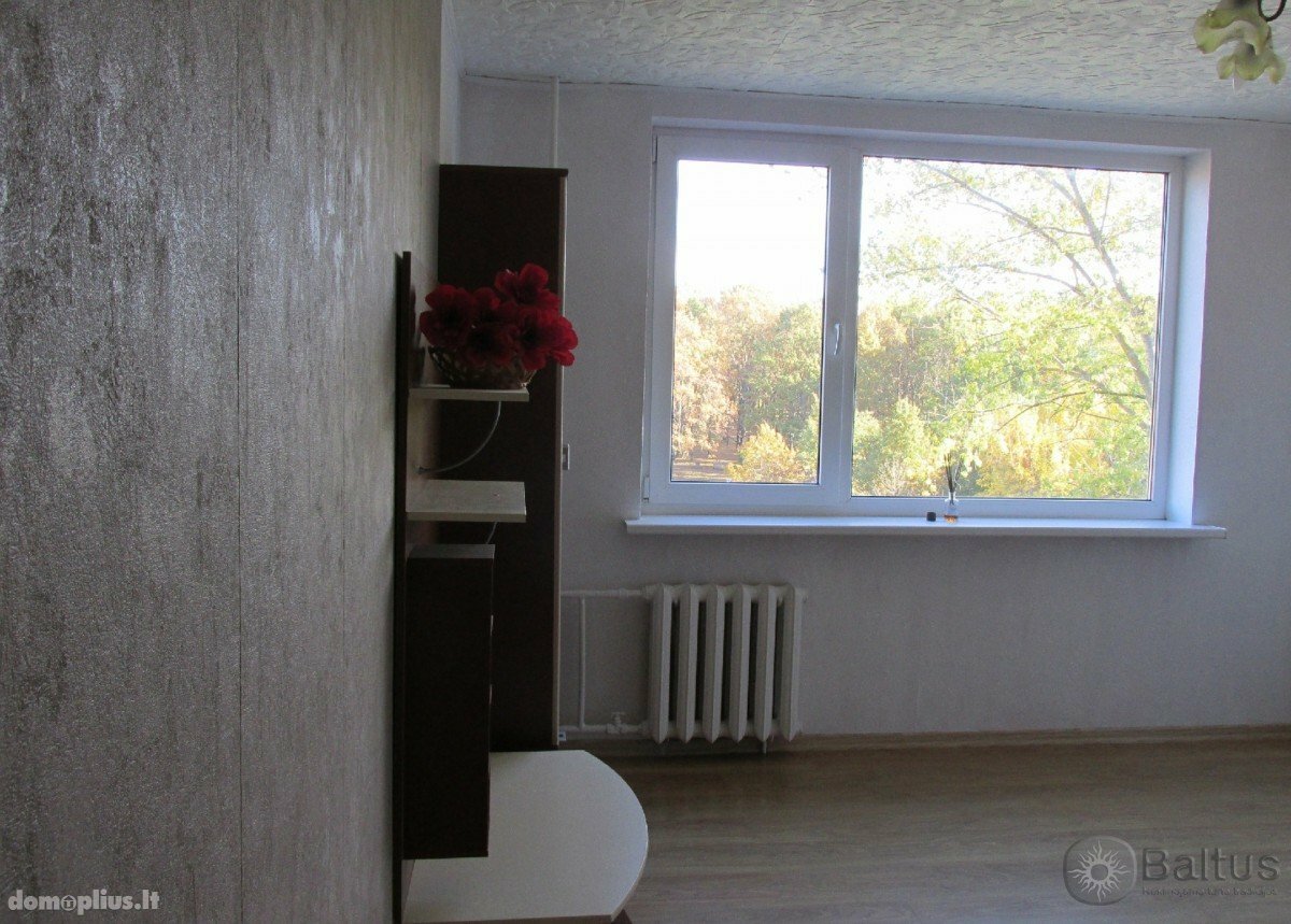 1 room apartment for sell Klaipėdoje, Centre, Paryžiaus Komunos g.