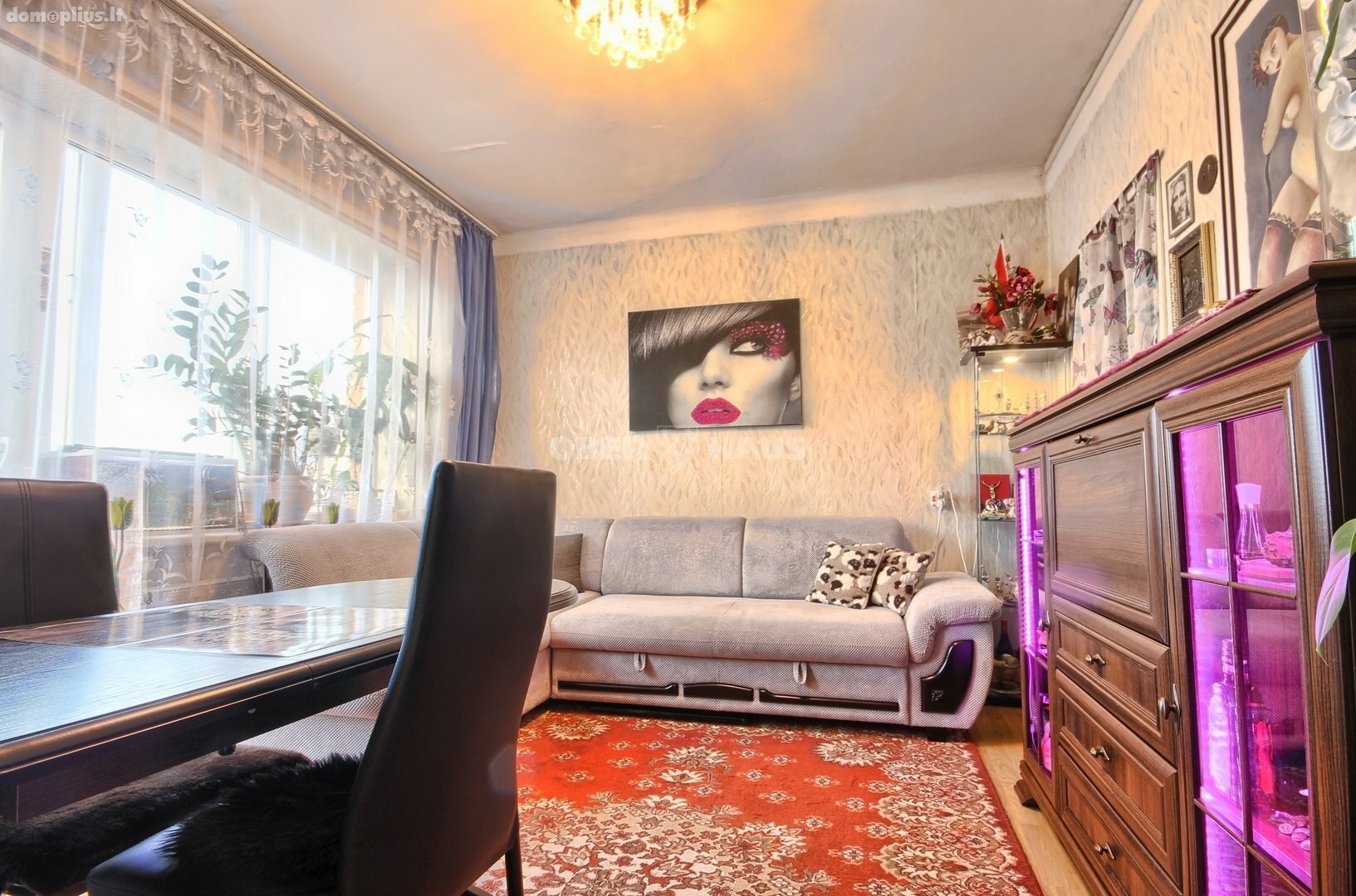 Продается 1 комнатная квартира Kaune, Dainavoje, Kovo 11-osios g.